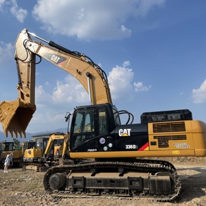 รถขุดตีนตะขาบ Caterpillar Cat336D ปี 2022 กำลังสูง มือสอง นำเข้าจากญี่ปุ่นแท้ รุ่น 336DL 330D 320D 325D 330 330DL 320 336 - Product Image 2