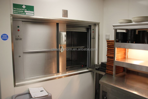 Montacargas para Alimentos o <span class=keywords><strong>Ascensor</strong></span> de Comida para Restaurantes y Hoteles a <span class=keywords><strong>Precio</strong></span> de Fábrica - Product Image 4