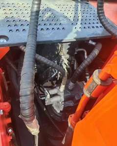 Usado Doosan DX225 LC 0,8 Ton Mini Excavadora sobre orugas Kawasaki Hidráulico Hino Motor Bomba Motor Extensor Hidráulico Motor original - Product Image 6