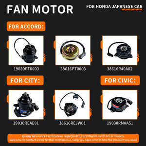 <span class=keywords><strong>Motor</strong></span> de Ventilador Electrónico de Alto Rendimiento para Automóviles 19030-66V-A11, Nuevo, para Odyssey Accord <span class=keywords><strong>Type</strong></span>-<span class=keywords><strong>R</strong></span> FL5 - Product Image 3