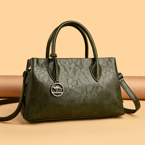 Hochwertige Modische Damen-Schultertasche Stilvolle Einfache Handtaschen Luxuriöse Klassische Umhängetasche - Product Image 3