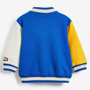 Oem Custom Color Brand Logo abbigliamento bambino giacca di cotone ragazzini caldi cappotti giacca invernale per bambini - Product Image 2