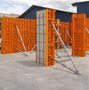 Sistema Moderno di Casseforme in Plastica PP ad Alta Resistenza per <span class=keywords><strong>Costruzioni</strong></span> di Edifici Commerciali - Product Image 3