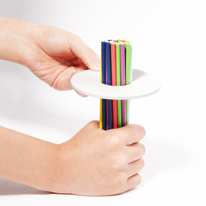 Hot New Arrivals Best-selling Color Balancing Rods Manufacturer Direct Sale Montessori Educational Toys for All Children - Product Image 3