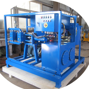 Bơm Vữa Trộn Xi Măng Thủy Lực Áp Suất Cao/Máy Bơm Vữa Điện Với Máy Trộn Và Máy Khuấy - Product Image 3