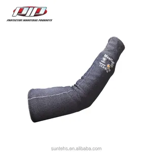 89-5745 High-performance Cutting Protective Arm Sleeves Comfortable ATG Engineering Fiber Material Arm Sleeves