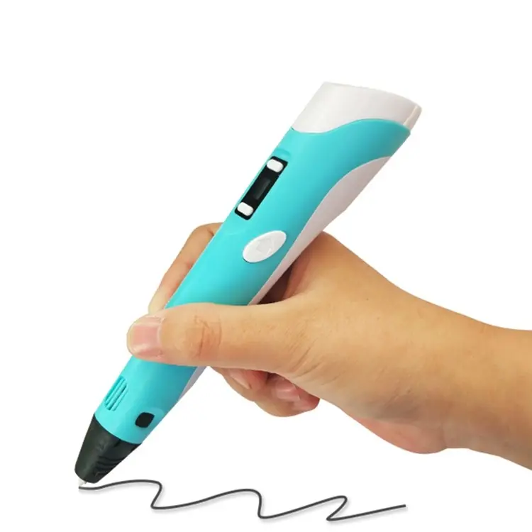 3d ปากกาลวดตรง Mini เครื่องพิมพ์3D Pen3d เครื่องพิมพ์ปากกาวาดเครื่องมือ3d ปากกาการพิมพ์