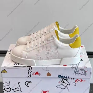 <span class=keywords><strong>Scarpe</strong></span> Casual di Lusso da Uomo, Sneakers Bianche e Nere Stile Panda, <span class=keywords><strong>Scarpe</strong></span> da Campus per Coppie, Sneakers di Marca Nere - Product Image 2