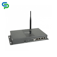 Reproductor Multimedia Novastar Wifi USB 4G Serie Taurus TB60 para Pantallas LED a Todo Color