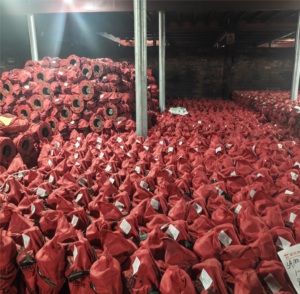 Fabricante de hidrantes secos contra incendios, hidrante de exterior de barril seco de 4 pulgadas para equipo contra incendios - Product Image 6