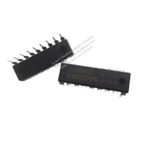 Mới ban đầu mạch tích hợp <span class=keywords><strong>uln2803apg</strong></span> uln2804a dip18 - Product Image 1