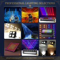Panneau de scène LED portable de haute qualité à épissure magnétique pour piste de danse 3D, idéal pour mariages, fêtes, bars et événements