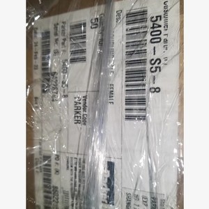 Conector Hembra Autosellante Parker 5400-S5-12 de 3/4 Pulgadas, Adaptador de Enchufe de Aleación de Zinc - Product Image 4
