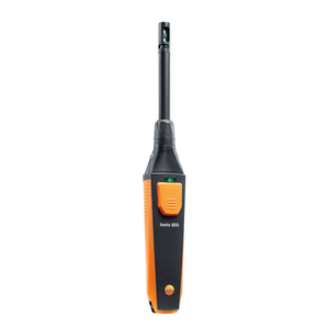 Termohigrómetro Testo 605i Original y Genuino, Operado a través de Teléfono Inteligente |   Detección de Humedad del Aire - Product Image 2