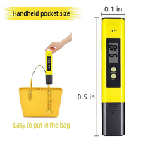 Stylo pH de haute précision pour tester la qualité de l'eau potable et en laboratoire – Fournisseur direct usine