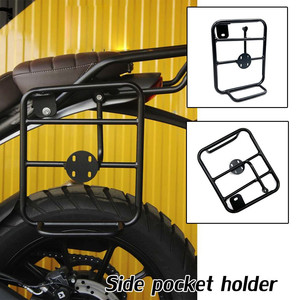 Échantillon Gratuit FonsenX <span class=keywords><strong>Prix</strong></span> Usine Fournisseur Unique Pièces et Accessoires Personnalisés pour Street Triple 765 Rs 765 Tridente 660 pour T U H - Product Image 5