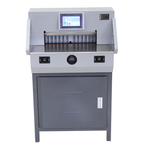 Super September 480V8 <strong>A3</strong>+ Program Automatic <strong>Paper</strong> Cutting <strong>Machine</strong> With Direction Line - Product Image 4