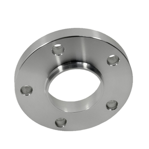 맞춤형 판금 휠, 플랜지, 자동차 확장 어댑터 알루미늄 합금 5홀 토크 5x120, 개조 단조 가스켓 - Product Image 5