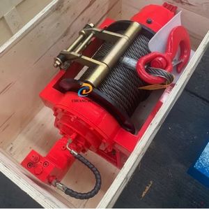 <span class=keywords><strong>Winch</strong></span> Penarik Kabel Hidrolik untuk Derek Penyelamat Mobil Derek 15000lbs 20000Lb 30000lb 40000 Lbs 8ton 10Ton 15Ton 20Ton - Product Image 6