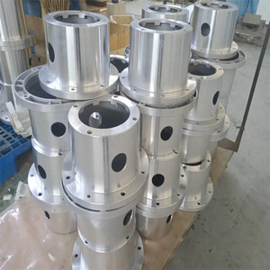 Corps de valve en aluminium moulé sous basse pression pour la fabrication de composants mécaniques - Product Image 3