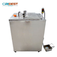 Banana Weegbree Chips Snijmachine Groente Gember Ui Wortel Slicer Machine Commerciële Groente Snijmachine