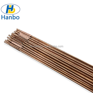 Le ER80S-Ni3 de fil à souder plaqué cuivre pour l'acier à basse température convient à l'environnement à basse température de-75 ℃ - Product Image 2