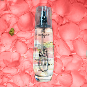Aceite de Coco Orgánico OEM de Fábrica China, Sérum Capilar Anti-Frizz, Reparador y Nutritivo para Cabello y Piel - Product Image 2