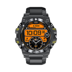 PG222 1.39 Inch Smart Watch for Men with BT Calling Heart Rate Blood Pressure <b>Sleeping</b> Monitor Fitness LED Flashlight Watch - Product Image 1