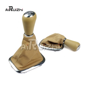 Perilla de palanca de cambios para Chery Tiggo automotive parts 3, cabezal de bloque de manga, cubierta de polvo, Bola de mano, OEM T11-1703540 - Product Image 2