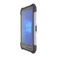 Tablette robuste Dongji Star P80, GNSS, WiFi, 4G, NFC, 8 pouces, PDA, Windows 10, tablettes robustes, tablettes industrielles, lecteurs de codes-barres