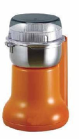Mini moulin à café électrique 50G avec certificat CE GCC, lame en acier inoxydable