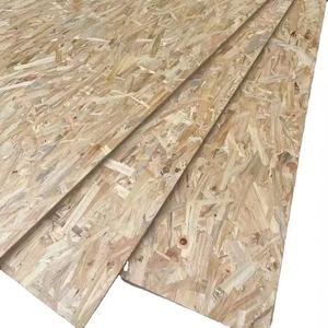 Tablero <span class=keywords><strong>OSB</strong></span> Reforzado <span class=keywords><strong>de</strong></span> Alta Resistencia y Grosor para Soporte Auxiliar en Construcción <span class=keywords><strong>de</strong></span> Gran Envergadura - Product Image 1