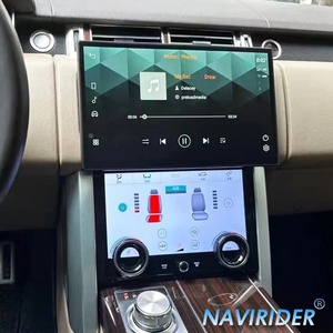 13.3" Android Screen Car Radio for Range Rover Vogue L405 Sport L494 2013-2018 <b>Navigation</b> Stereo CarPlay Multimedia Video Player - Product Image 1