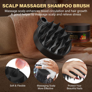 Exfoliante Capilar de <span class=keywords><strong>Aceite</strong></span> de Batana Personalizado de Marca Privada, Limpieza Profunda, Hidratante, Engrosador del Cabello, para un Cabello Saludable, MOQ Bajo - Product Image 3