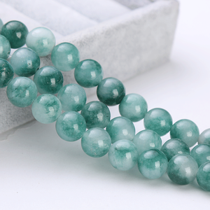 Perles de pierres précieuses naturelles facettées 2297 à vendre, coupe ovale 8 mm de hauteur avec dos plat pour application de bijoux, coupe facettée de 3 mm - Product Image 6