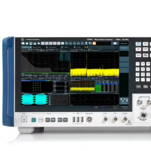 เครื่องวิเคราะห์สัญญาณรบกวนเฟสและเครื่องทดสอบ VCO รุ่น FSWP26 ของ Rohde & Schwarz - Product Image 1