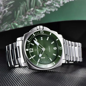 Reloj Mecánico Automático Pagani Design 1820 para Hombre, Nuevo, Elegante, Exclusivo, Resistente al Agua, Luminoso, con Caja de Regalo Exquisita - Product Image 3