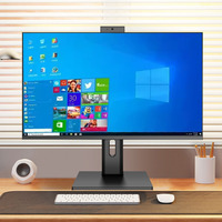 Computadora Todo en Uno de Fábrica, 23.8 Pulgadas, Marca OEM, I3 I5 2-13ª Generación, Monobloque, PC de Escritorio para Juegos
