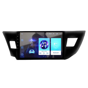Android reproductor de coche navegación Ver video radio Estéreo mirrorring multimedia para Toyota <span class=keywords><strong>Corolla</strong></span> 2014 a <span class=keywords><strong>2015</strong></span>, 2016 - Product Image 6