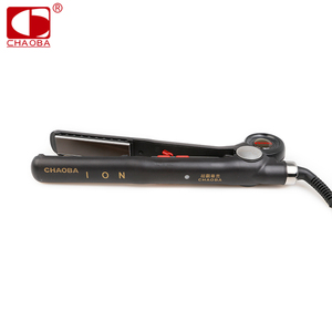 جهاز تنعيم الشعر <span class=keywords><strong>CHAOBA</strong></span> CB-جهاز فرد الشعر المحترف في الصالون المنزلي جهاز تنعيم الشعر التورمالين - Product Image 5