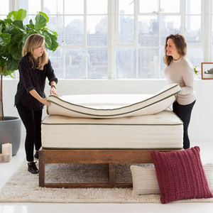 Premium Look Mattress Top Fabric 9 Zones Pocket Spring Anti Decubitus Roll Mattress in a Box Cooling Pad <strong>Matras</strong> - Product Image 3