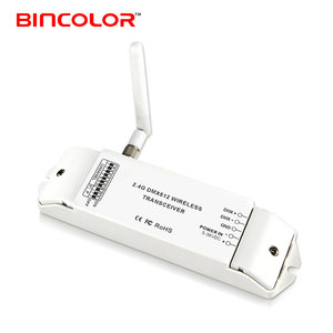 BC-870 DC 5v до 36v светодиодный DMX512 сигнал беспроводной передатчик и приемник DMX сплиттер - Product Image 3
