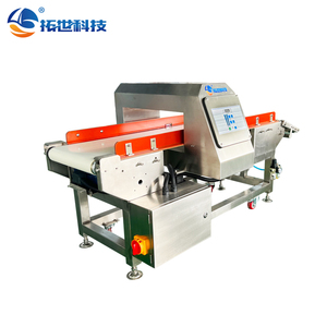 Gıda Endüstrisi İçin Yüksek Kaliteli Küçük Konveyör Bantlı <span class=keywords><strong>Metal</strong></span> Dedektörü Makinesi, Ekonomik ve Verimli, Reddetme Özelliğiyle - Product Image 2
