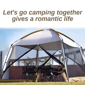 Ulti-person-utdoor ununscreen Fishing golergla icicnic IG Tent Bent cada uno Tent anopy - Product Image 6