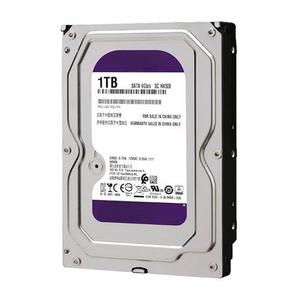 WD10EJRX ฮาร์ดดิสก์ภายในขนาด 1TB 3.5 นิ้ว SATA ความเร็ว 5400-7200 รอบต่อนาที สำหรับกล้องวงจรปิด - Product Image 1