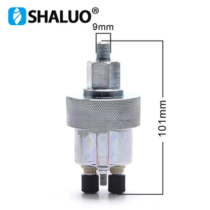 Jeneratör parçaları elektronik sensör kamyon araba aksesuarı 3971995 4BT 6BT yağ basınç sensörü - Product Image 3