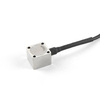 BYDDR50 sensor akselerasi tipe kapasitif kualitas tinggi output tegangan catu daya tunggal