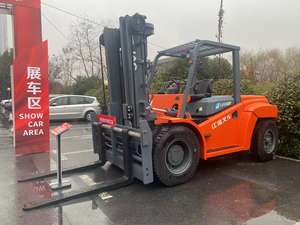 Carretilla Elevadora Diésel China <span class=keywords><strong>2026</strong></span> Jac de 35 Toneladas, 3 Toneladas, 7, 15, 16, 10 Toneladas, Montacargas en Venta - Product Image 4