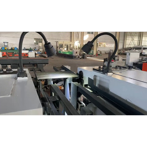 Fresadora CNC Horizontal para Ranuras de Eje Largo |   Equipo de Fresado y Ranurado de Doble Husillo Dedicado - Product Image 3
