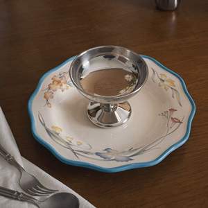 Assiette de table en céramique à prix abordable, fabriquée en Chine, pour la cuisine et la restauration - Product Image 5